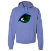 Unisex 7.2 oz., 80/20 Pullover Hood Sweatshirt Thumbnail