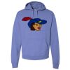 Unisex 7.2 oz., 80/20 Pullover Hood Sweatshirt Thumbnail