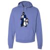 Unisex 7.2 oz., 80/20 Pullover Hood Sweatshirt Thumbnail