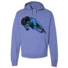 Unisex 7.2 oz., 80/20 Pullover Hood Sweatshirt Thumbnail