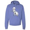 Unisex 7.2 oz., 80/20 Pullover Hood Sweatshirt Thumbnail