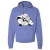 Unisex 7.2 oz., 80/20 Pullover Hood Sweatshirt Thumbnail