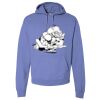 Unisex 7.2 oz., 80/20 Pullover Hood Sweatshirt Thumbnail
