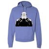 Unisex 7.2 oz., 80/20 Pullover Hood Sweatshirt Thumbnail