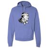 Unisex 7.2 oz., 80/20 Pullover Hood Sweatshirt Thumbnail