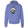 Unisex 7.2 oz., 80/20 Pullover Hood Sweatshirt Thumbnail