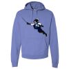 Unisex 7.2 oz., 80/20 Pullover Hood Sweatshirt Thumbnail
