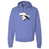 Unisex 7.2 oz., 80/20 Pullover Hood Sweatshirt Thumbnail