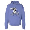 Unisex 7.2 oz., 80/20 Pullover Hood Sweatshirt Thumbnail