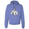 Unisex 7.2 oz., 80/20 Pullover Hood Sweatshirt Thumbnail