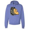 Unisex 7.2 oz., 80/20 Pullover Hood Sweatshirt Thumbnail