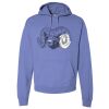 Unisex 7.2 oz., 80/20 Pullover Hood Sweatshirt Thumbnail