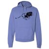 Unisex 7.2 oz., 80/20 Pullover Hood Sweatshirt Thumbnail