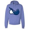 Unisex 7.2 oz., 80/20 Pullover Hood Sweatshirt Thumbnail