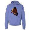 Unisex 7.2 oz., 80/20 Pullover Hood Sweatshirt Thumbnail