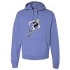 Unisex 7.2 oz., 80/20 Pullover Hood Sweatshirt Thumbnail