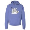 Unisex 7.2 oz., 80/20 Pullover Hood Sweatshirt Thumbnail