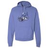Unisex 7.2 oz., 80/20 Pullover Hood Sweatshirt Thumbnail