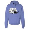 Unisex 7.2 oz., 80/20 Pullover Hood Sweatshirt Thumbnail