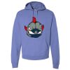 Unisex 7.2 oz., 80/20 Pullover Hood Sweatshirt Thumbnail