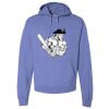Unisex 7.2 oz., 80/20 Pullover Hood Sweatshirt Thumbnail