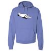Unisex 7.2 oz., 80/20 Pullover Hood Sweatshirt Thumbnail