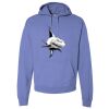 Unisex 7.2 oz., 80/20 Pullover Hood Sweatshirt Thumbnail