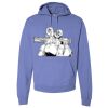 Unisex 7.2 oz., 80/20 Pullover Hood Sweatshirt Thumbnail