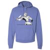 Unisex 7.2 oz., 80/20 Pullover Hood Sweatshirt Thumbnail