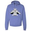 Unisex 7.2 oz., 80/20 Pullover Hood Sweatshirt Thumbnail