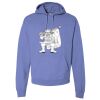 Unisex 7.2 oz., 80/20 Pullover Hood Sweatshirt Thumbnail