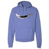 Unisex 7.2 oz., 80/20 Pullover Hood Sweatshirt Thumbnail