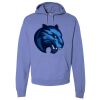 Unisex 7.2 oz., 80/20 Pullover Hood Sweatshirt Thumbnail
