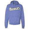 Unisex 7.2 oz., 80/20 Pullover Hood Sweatshirt Thumbnail