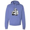Unisex 7.2 oz., 80/20 Pullover Hood Sweatshirt Thumbnail