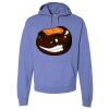 Unisex 7.2 oz., 80/20 Pullover Hood Sweatshirt Thumbnail