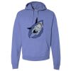 Unisex 7.2 oz., 80/20 Pullover Hood Sweatshirt Thumbnail