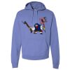 Unisex 7.2 oz., 80/20 Pullover Hood Sweatshirt Thumbnail