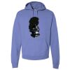 Unisex 7.2 oz., 80/20 Pullover Hood Sweatshirt Thumbnail