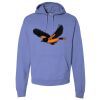 Unisex 7.2 oz., 80/20 Pullover Hood Sweatshirt Thumbnail