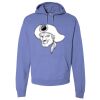Unisex 7.2 oz., 80/20 Pullover Hood Sweatshirt Thumbnail