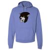 Unisex 7.2 oz., 80/20 Pullover Hood Sweatshirt Thumbnail
