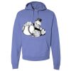 Unisex 7.2 oz., 80/20 Pullover Hood Sweatshirt Thumbnail