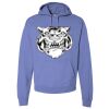 Unisex 7.2 oz., 80/20 Pullover Hood Sweatshirt Thumbnail