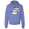 Unisex 7.2 oz., 80/20 Pullover Hood Sweatshirt Thumbnail