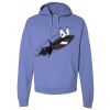 Unisex 7.2 oz., 80/20 Pullover Hood Sweatshirt Thumbnail