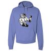 Unisex 7.2 oz., 80/20 Pullover Hood Sweatshirt Thumbnail