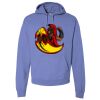 Unisex 7.2 oz., 80/20 Pullover Hood Sweatshirt Thumbnail