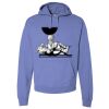 Unisex 7.2 oz., 80/20 Pullover Hood Sweatshirt Thumbnail