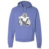 Unisex 7.2 oz., 80/20 Pullover Hood Sweatshirt Thumbnail